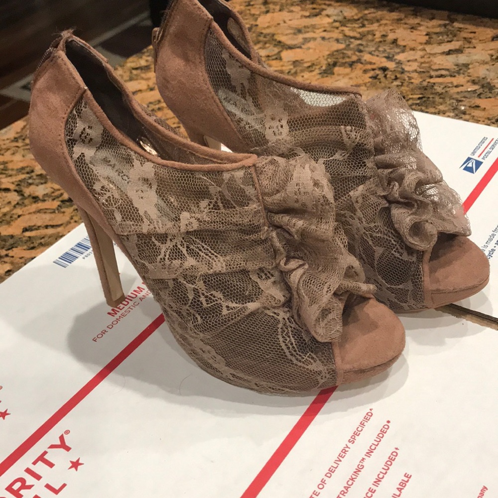 MARCO SANTI HEELS
